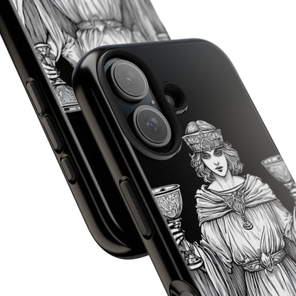 Tarot Phone Case - Temperance