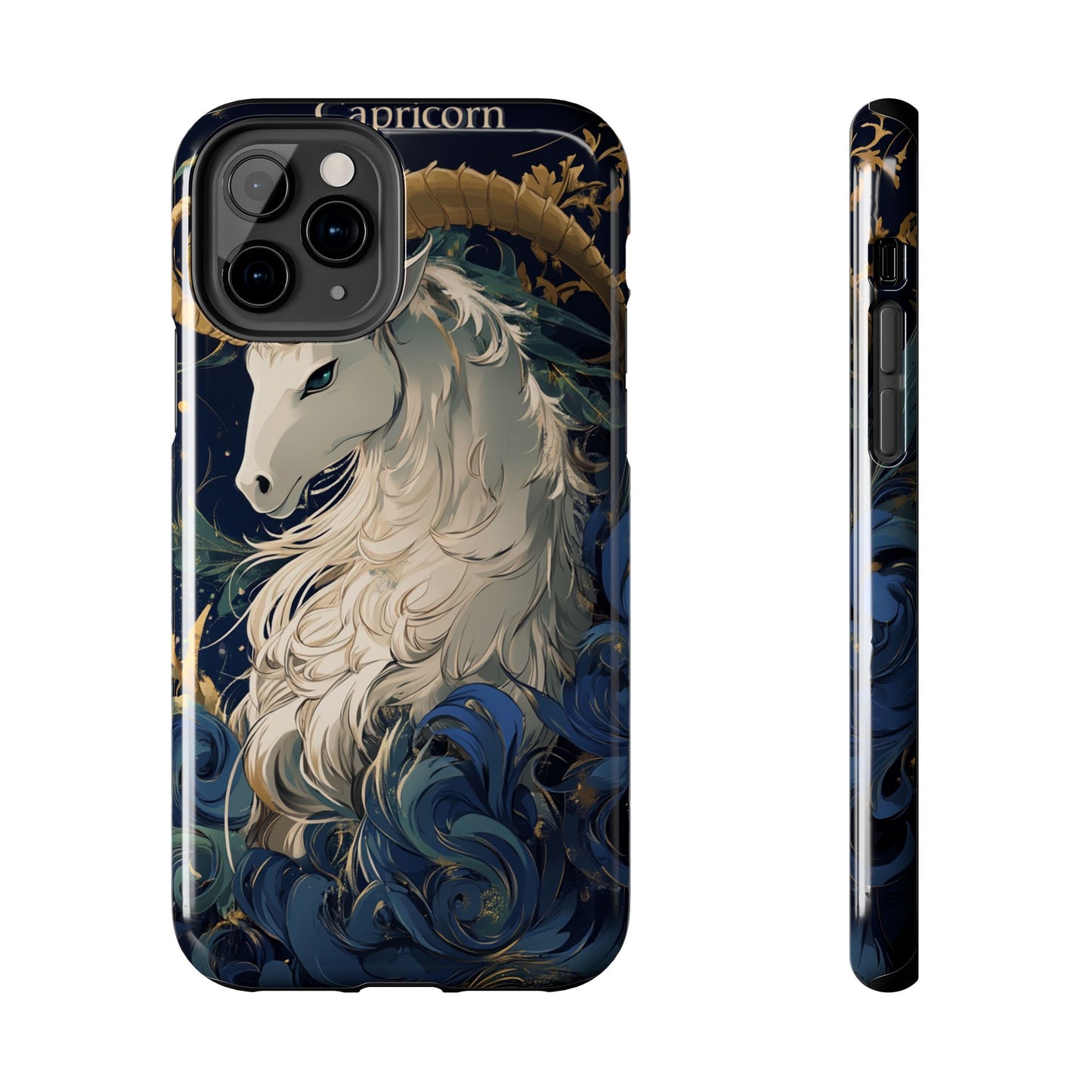 Capricorn Phone Case