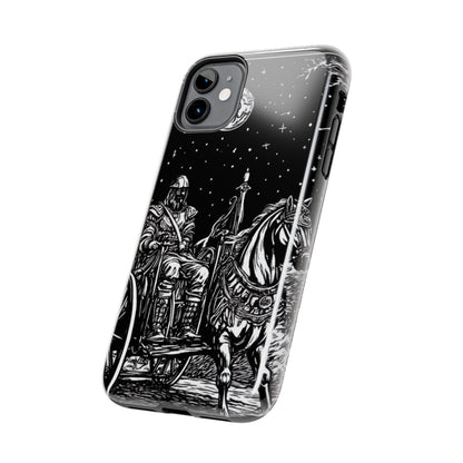 Tarot Chariot Phone Case