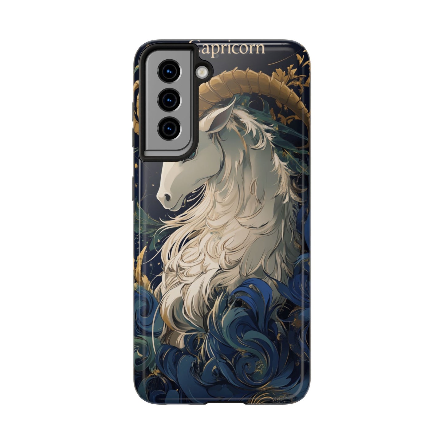 Capricorn Phone Case