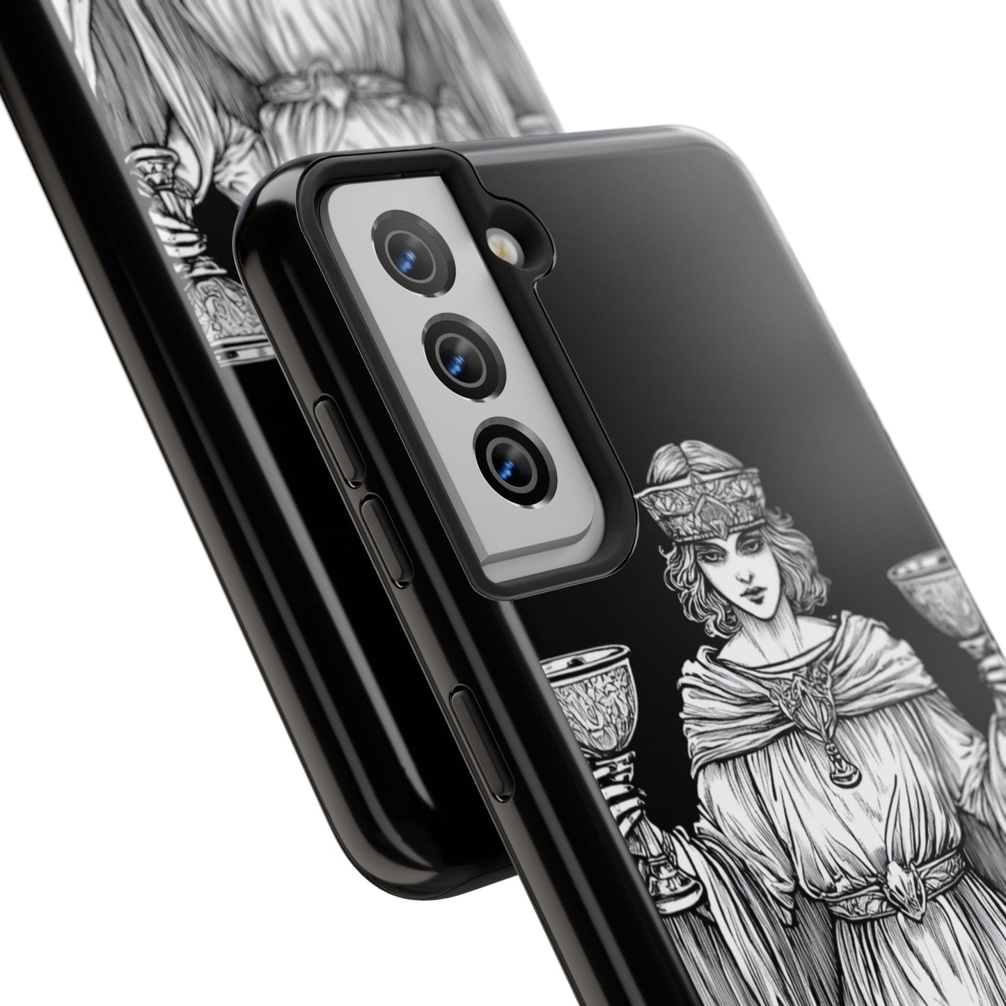 Tarot Phone Case - Temperance