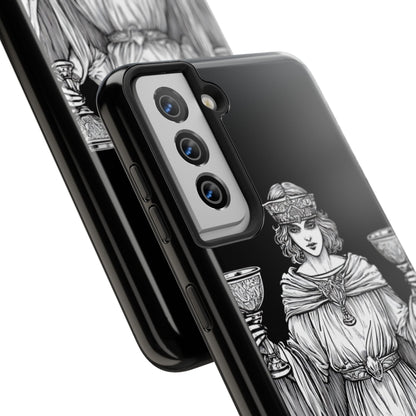 Tarot Phone Case - Temperance