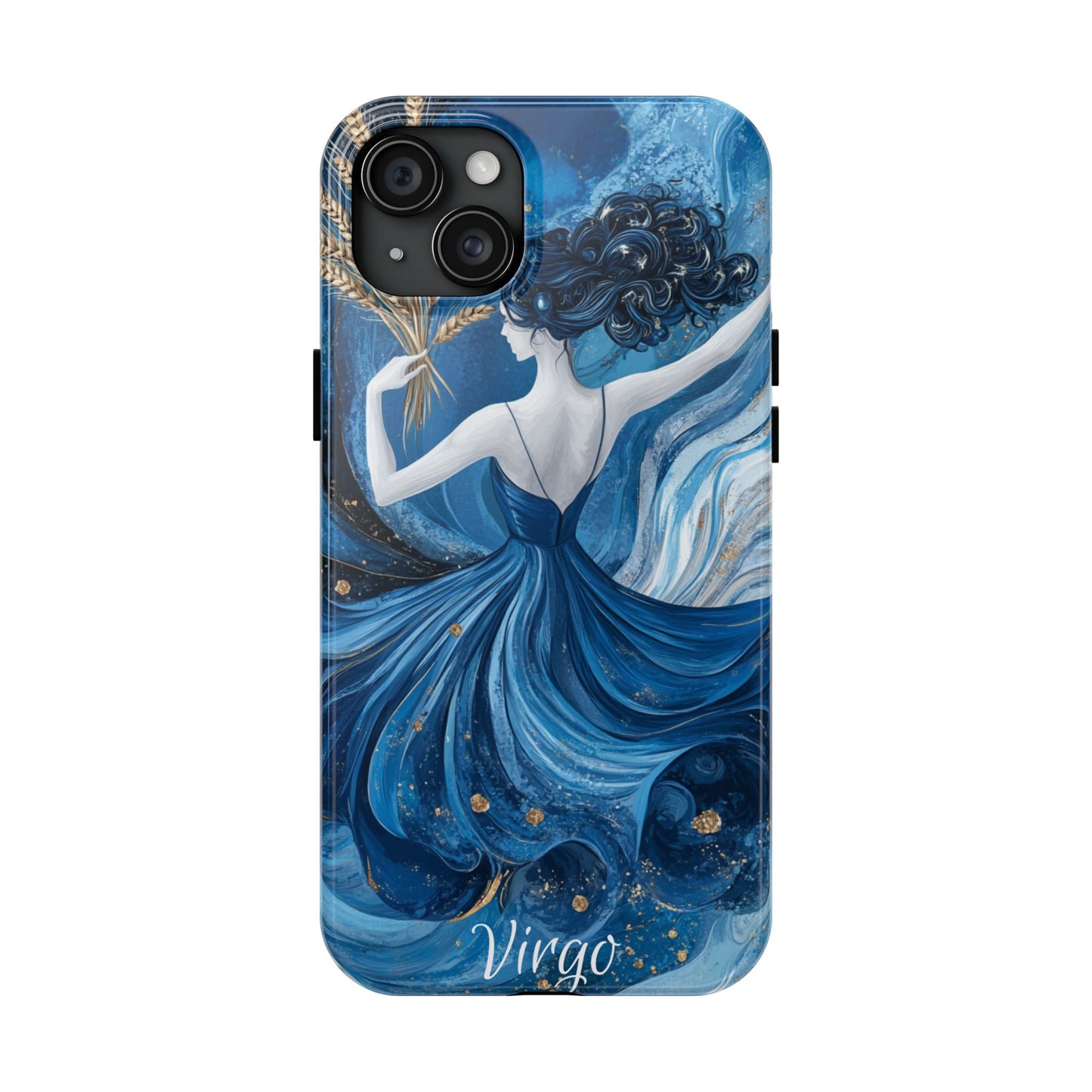 Virgo Phone Case