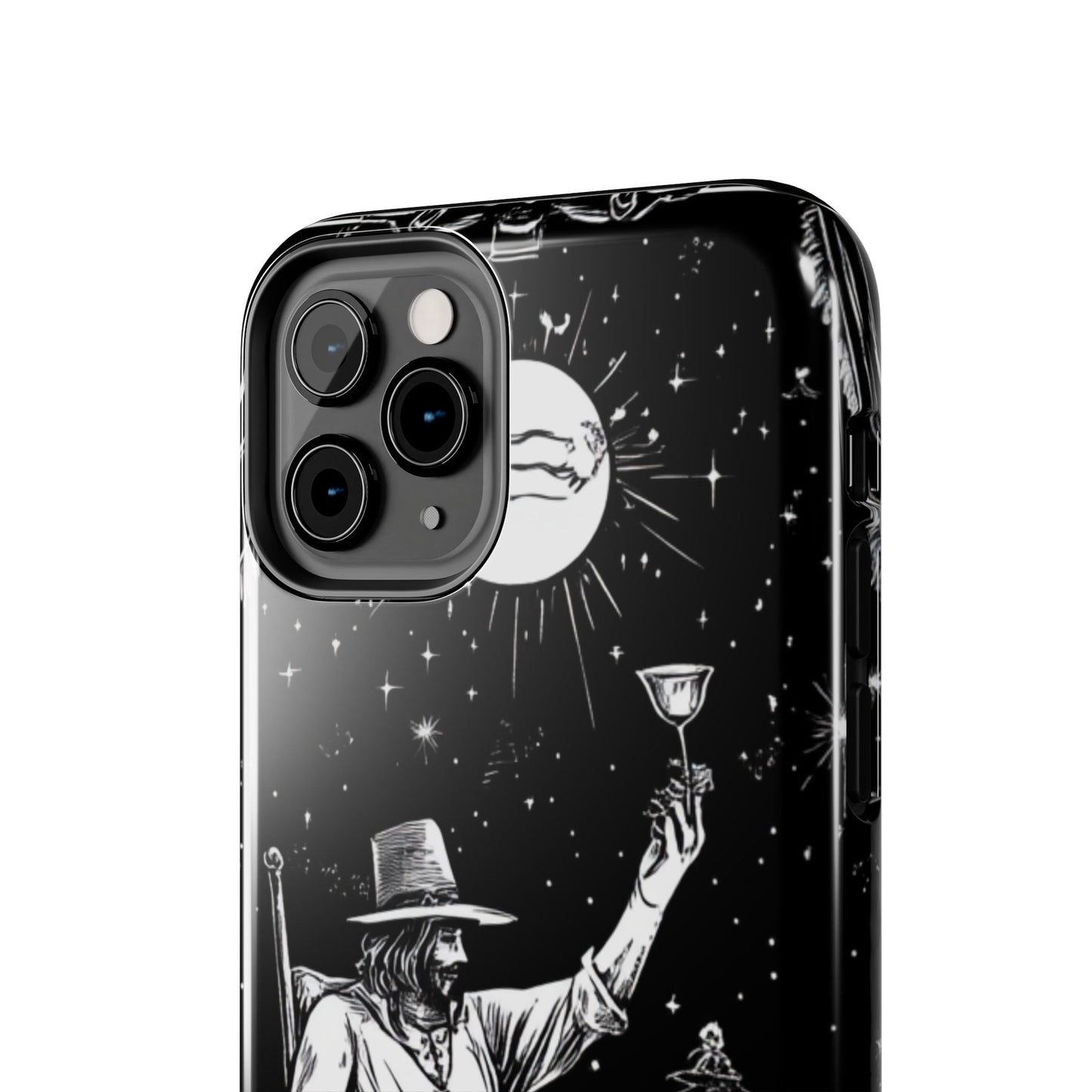 Phone Case - The Magician Tarot Themed Case (Male Version)