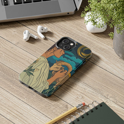 Aries Astrology Phone Case