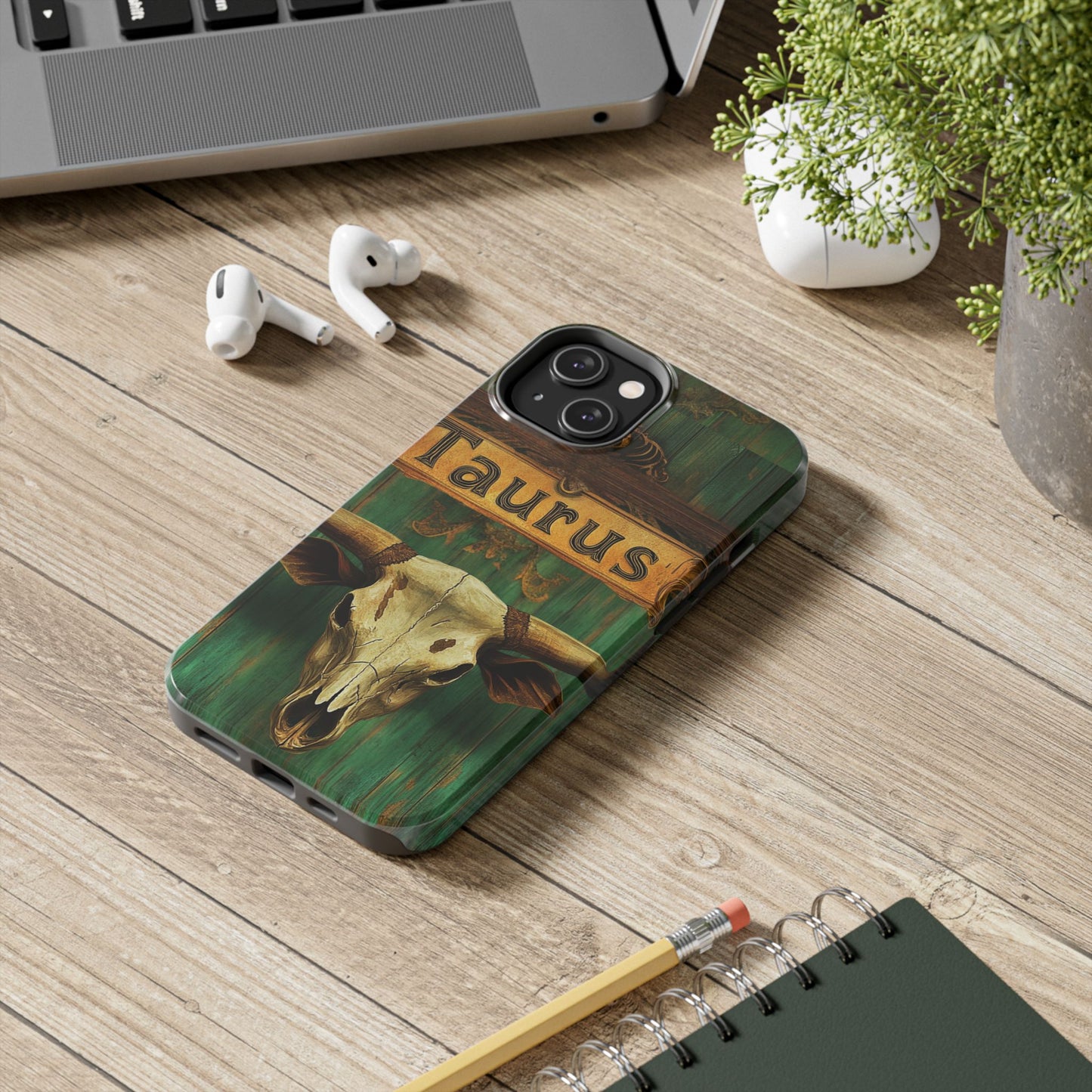 Taurus Astrology Phone Case