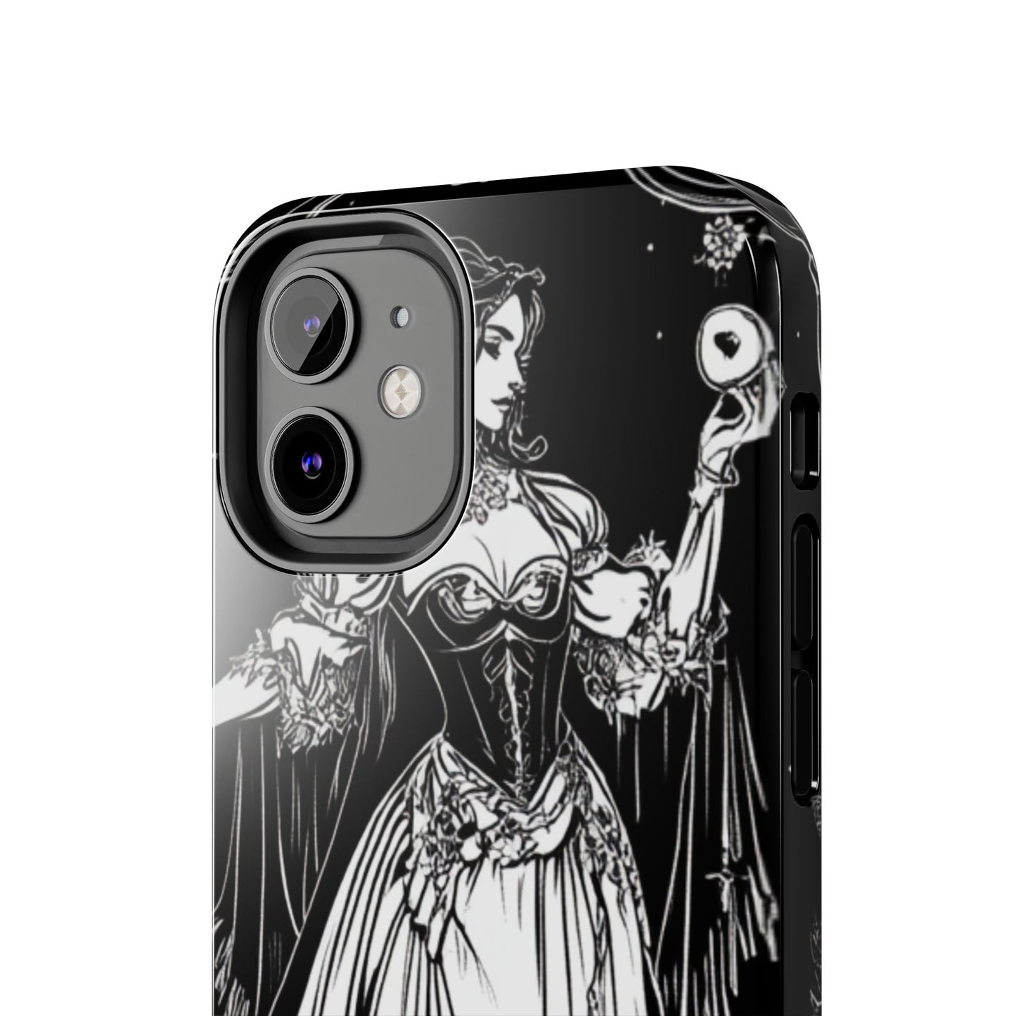 Tarot Phone Case - The Magician (Female Version)