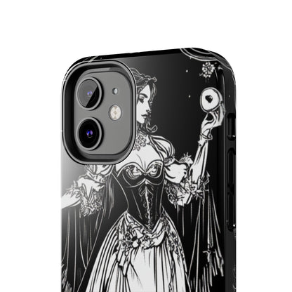 Tarot Phone Case - The Magician (Female Version)