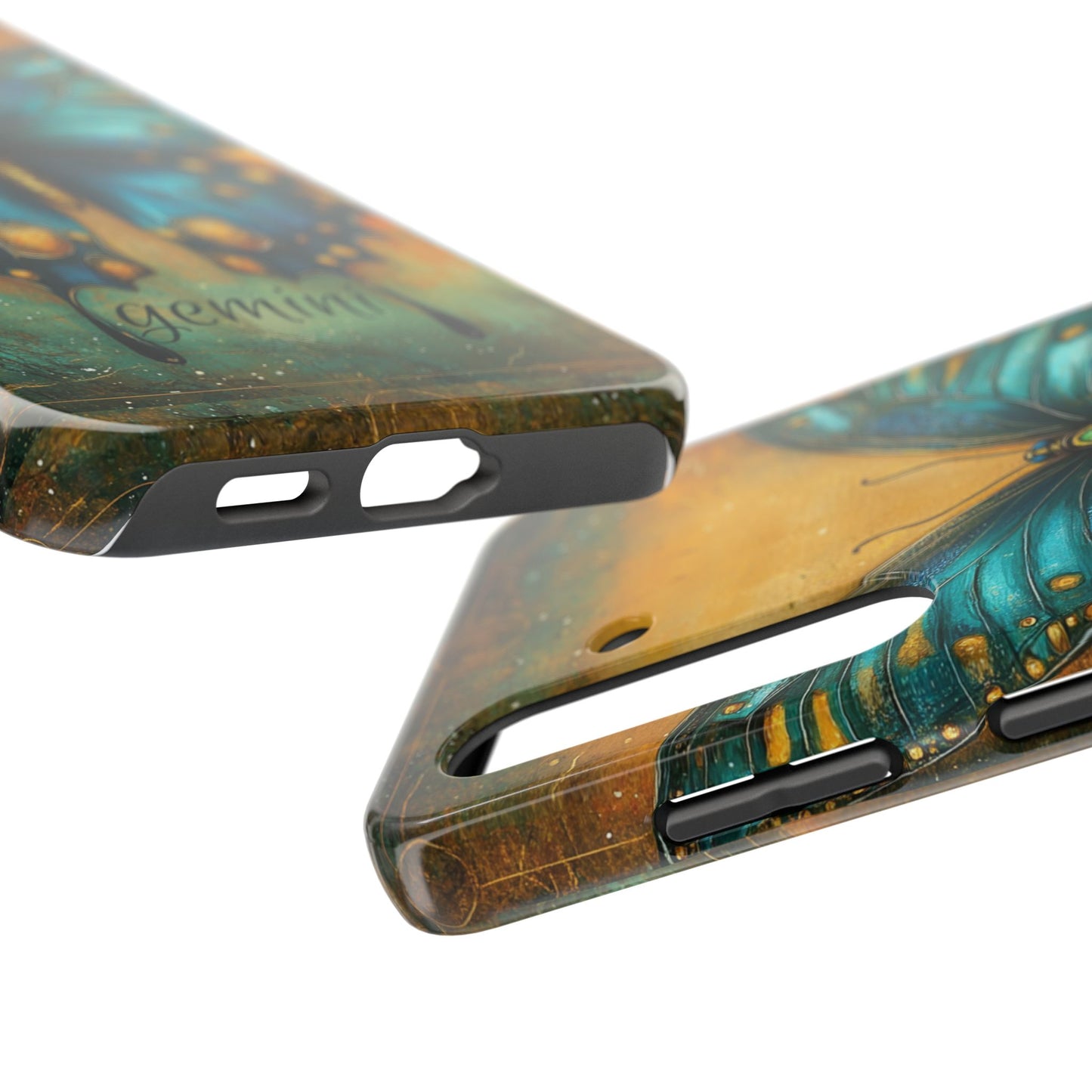 Gemini Astrology Phone Case