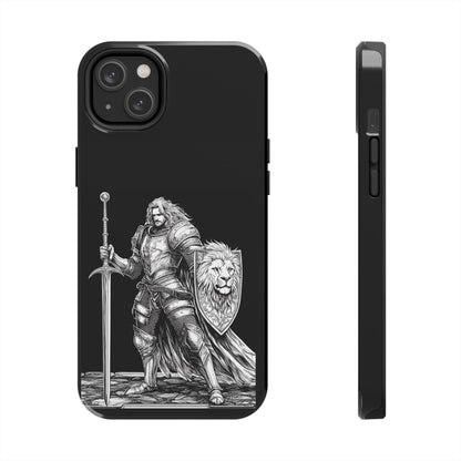 Strength Tarot Inspired Phone Case