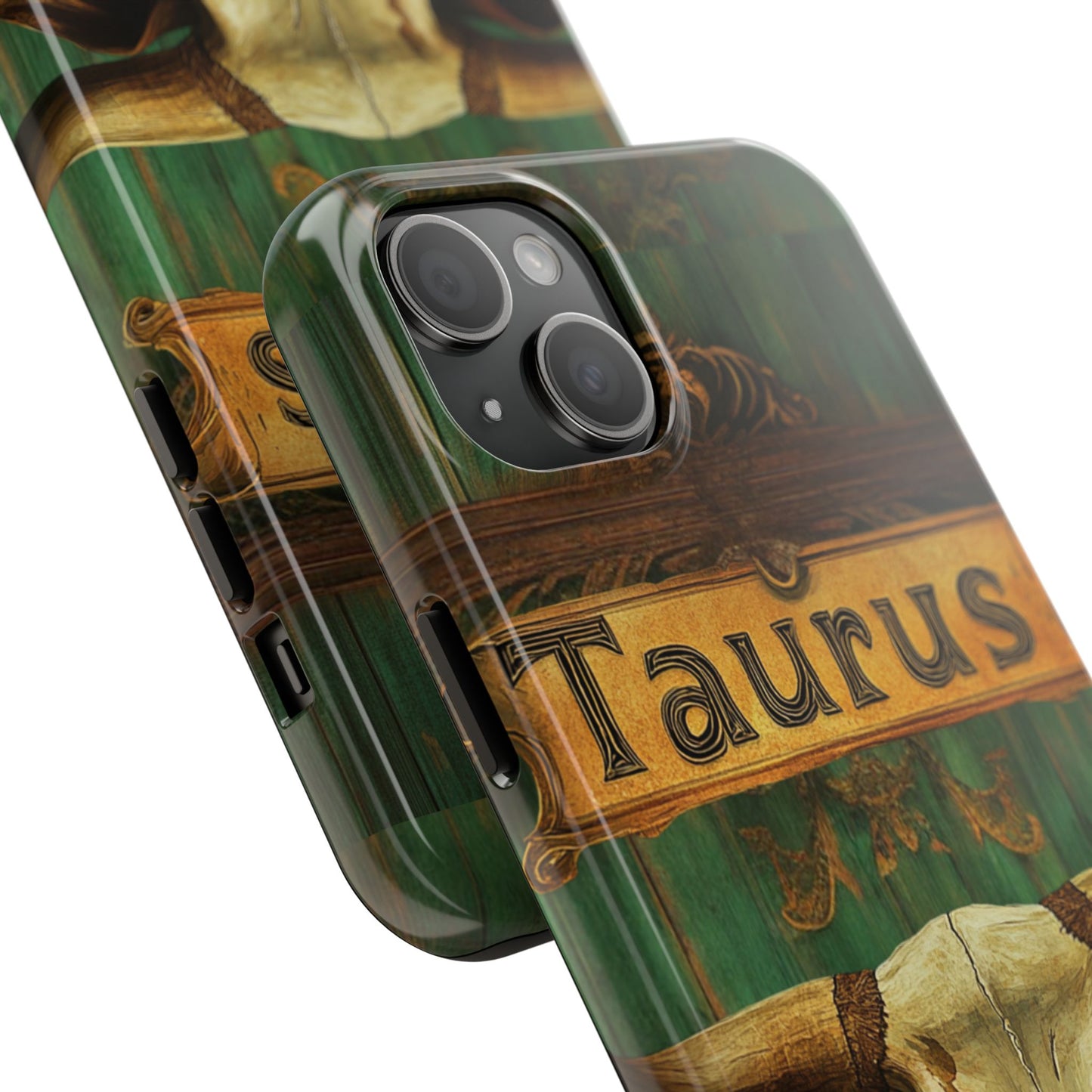 Taurus Astrology Phone Case