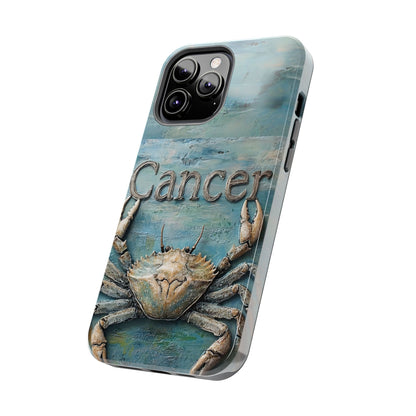 Astrology Phone Case - Cancer Sign