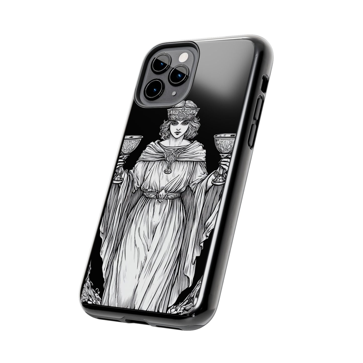 Tarot Phone Case - Temperance