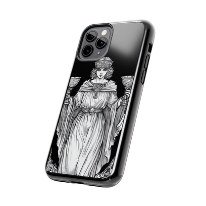 Tarot Phone Case - Temperance