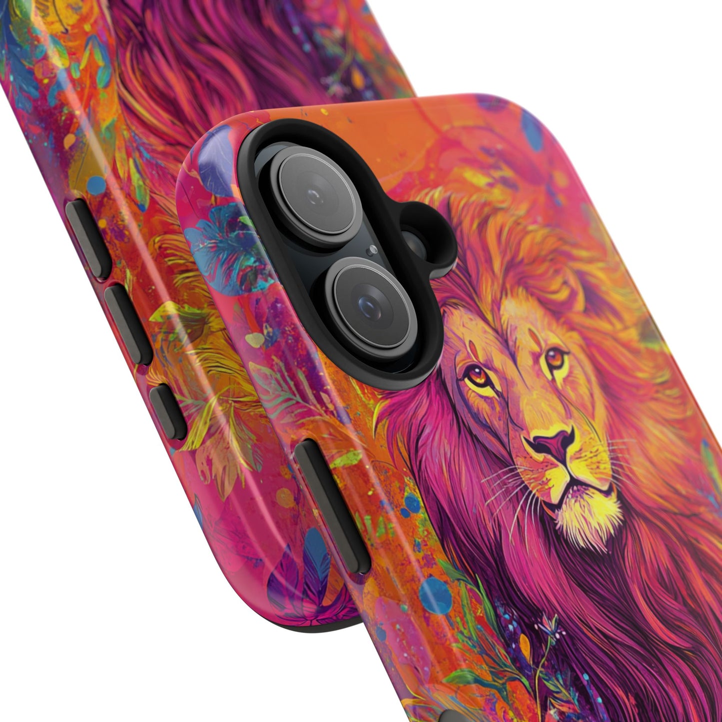 Leo Astrology Phone Case