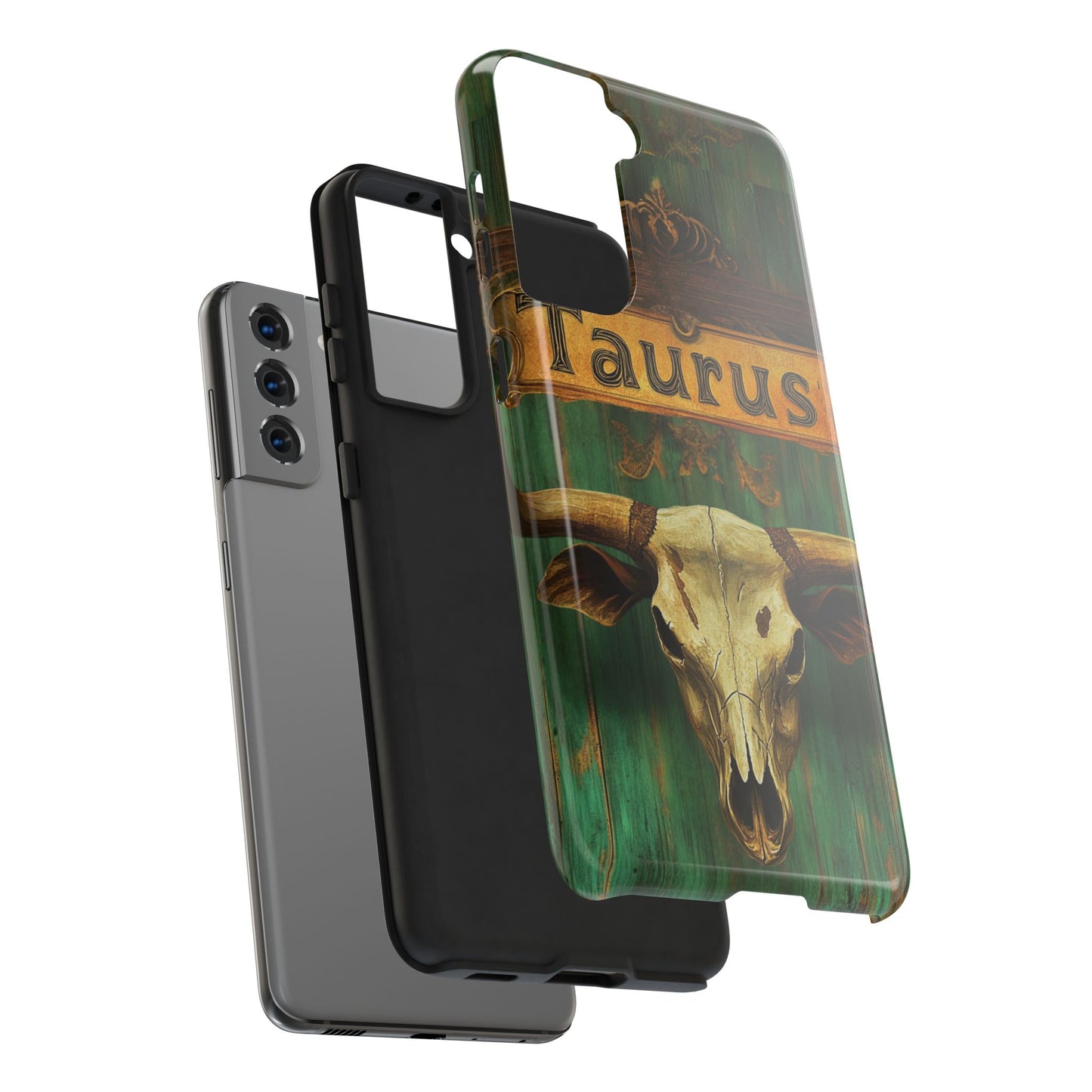Taurus Astrology Phone Case