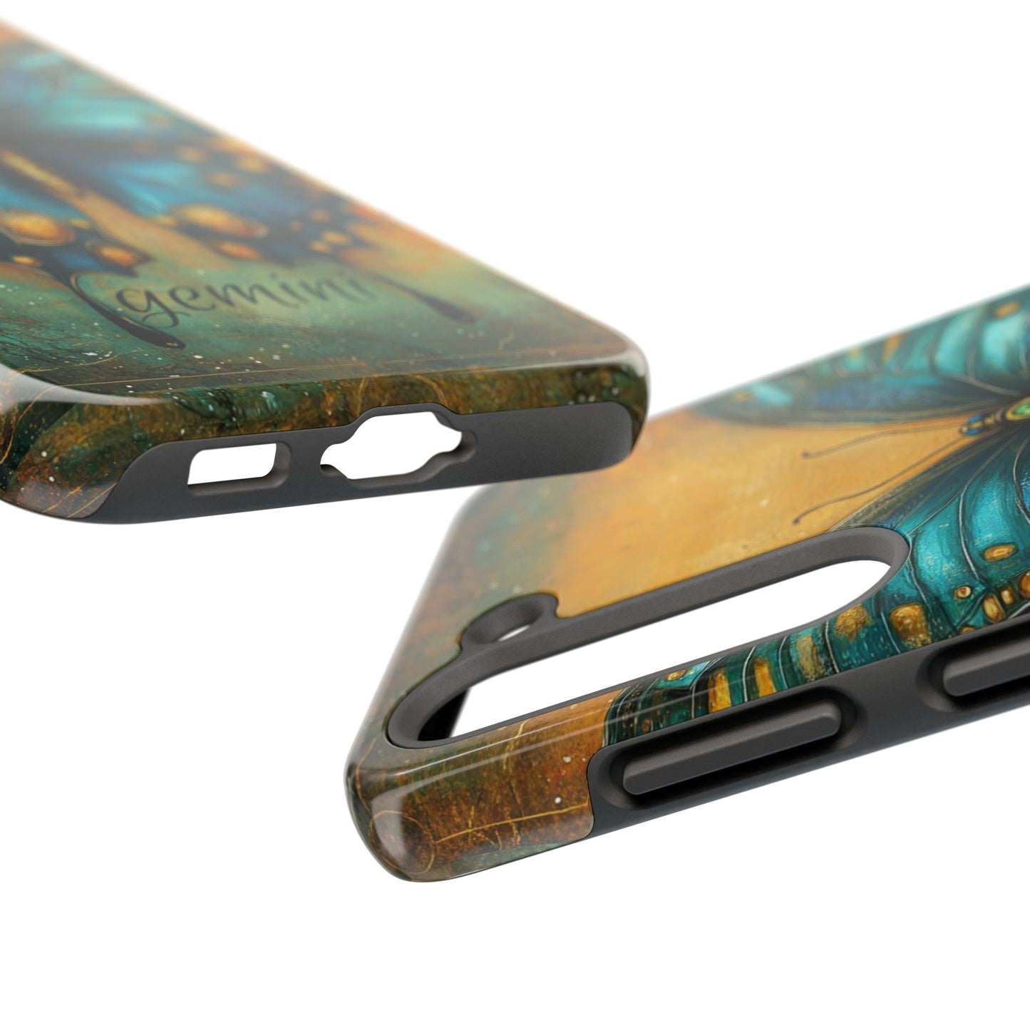 Gemini Astrology Phone Case