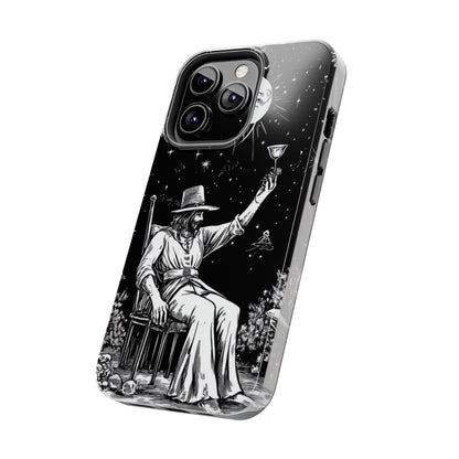 Phone Case - The Magician Tarot Themed Case (Male Version)