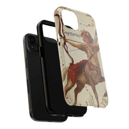 Sagittarius Phone Case