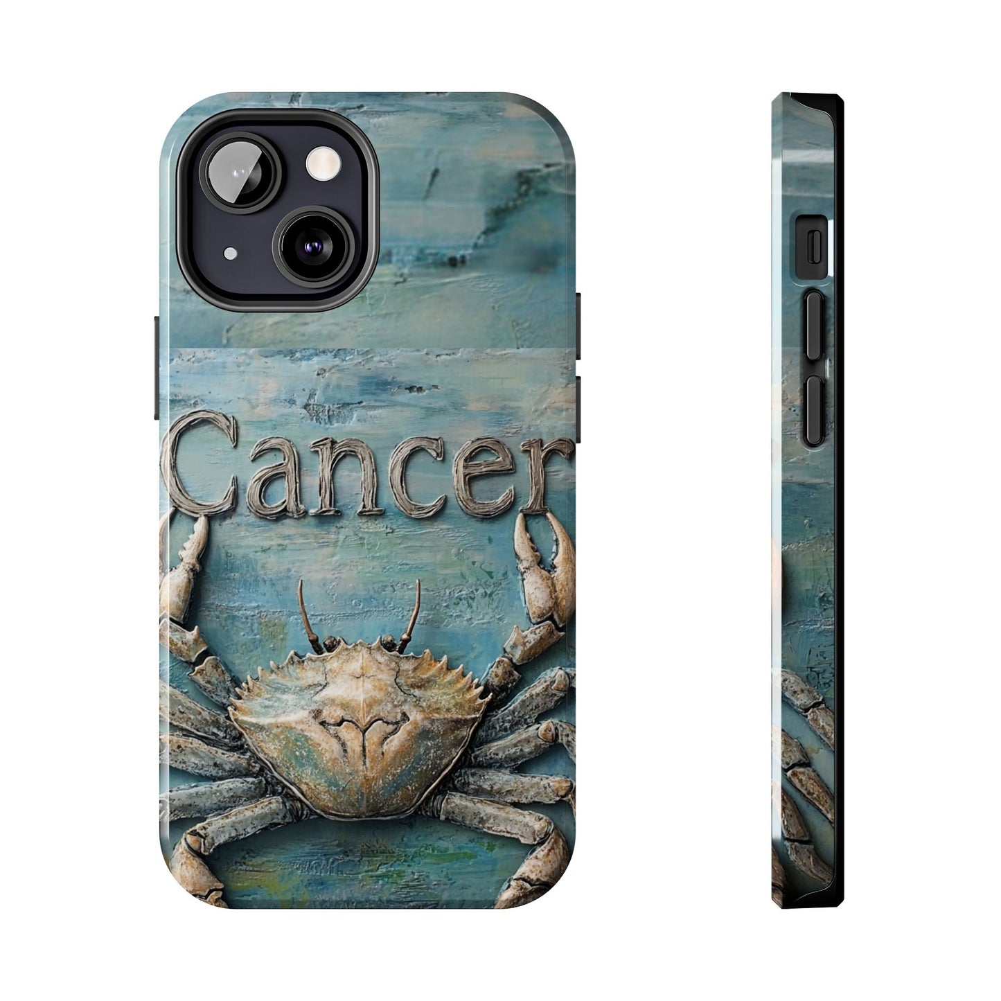 Astrology Phone Case - Cancer Sign