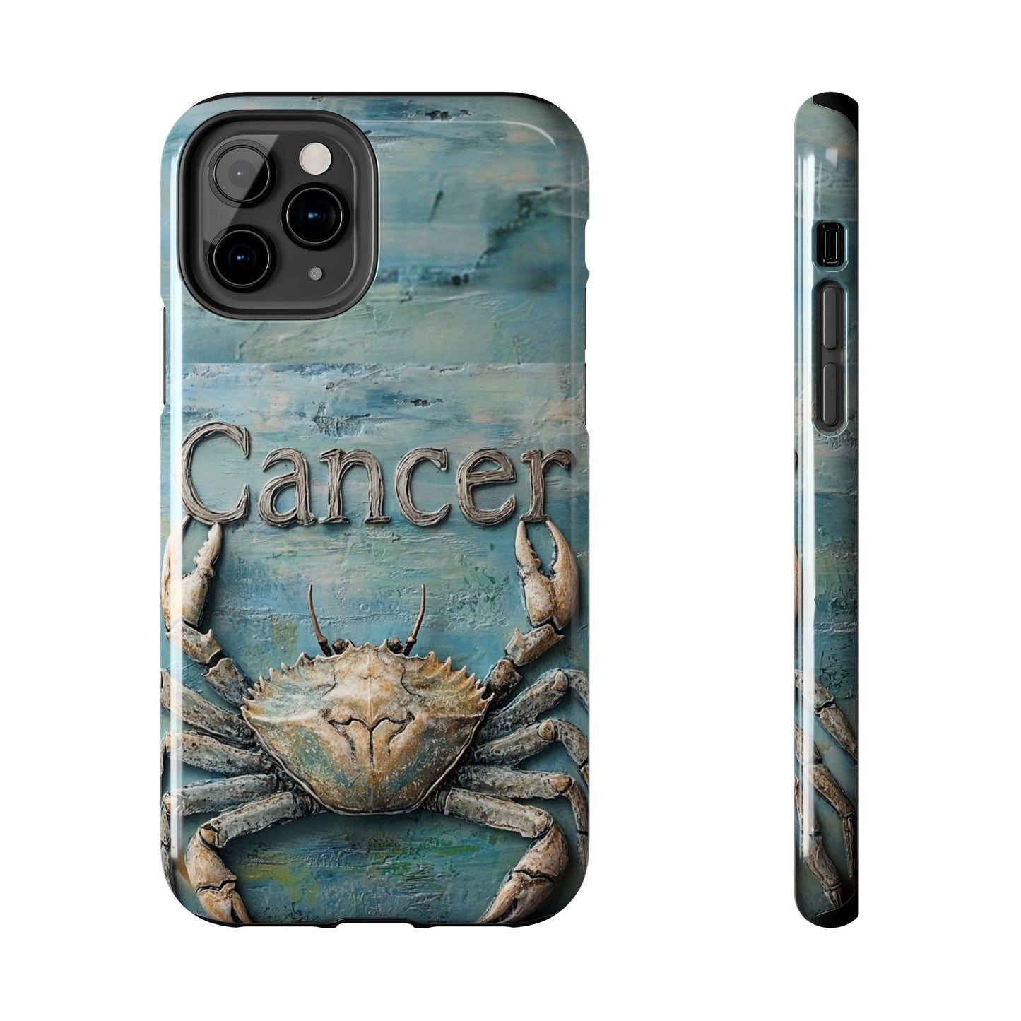 Astrology Phone Case - Cancer Sign
