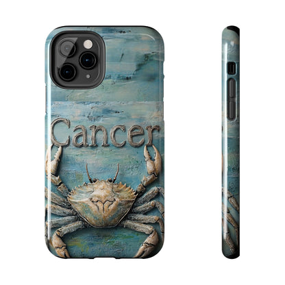 Astrology Phone Case - Cancer Sign