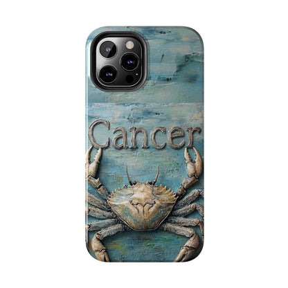 Astrology Phone Case - Cancer Sign
