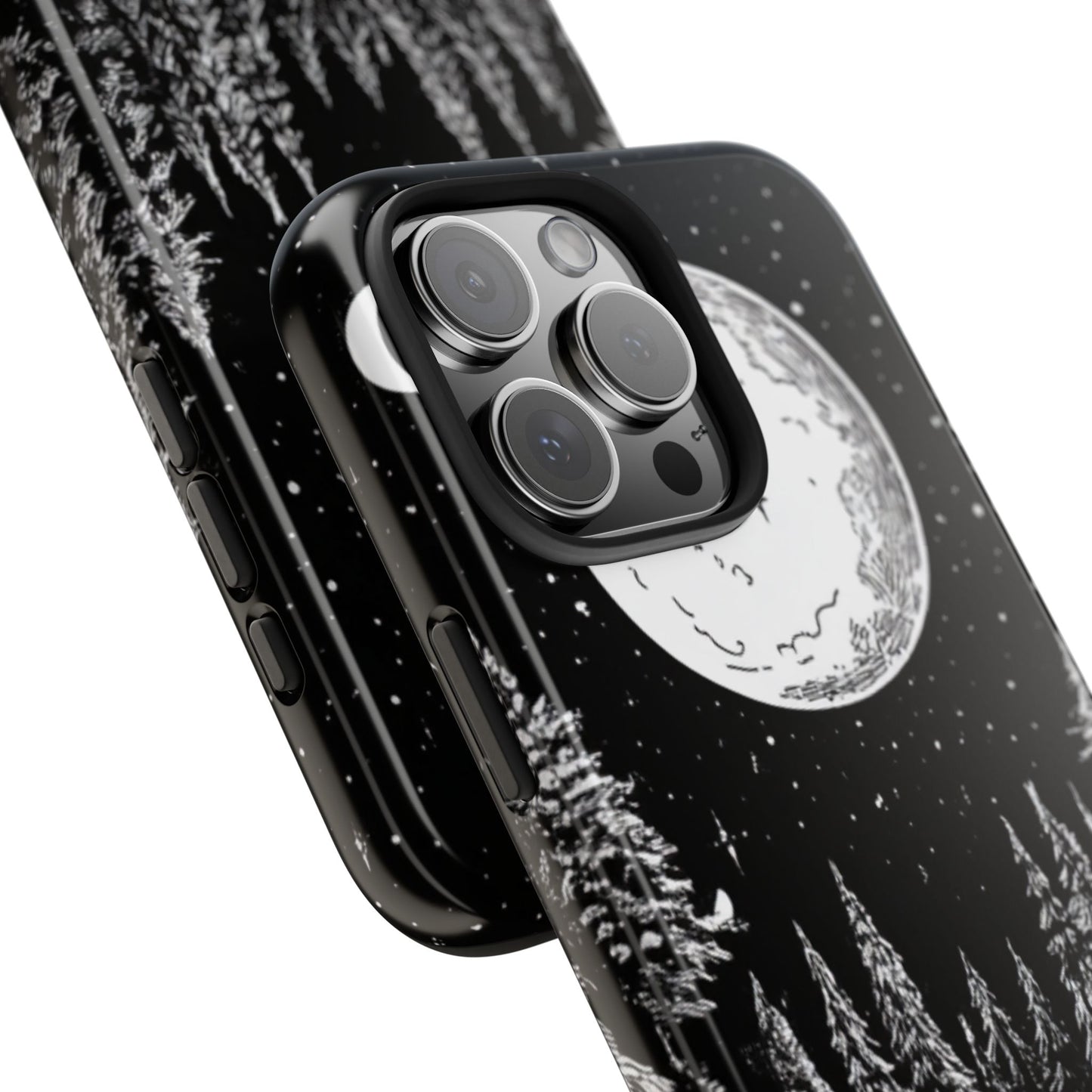 Tarot Themed Phone Case - The Moon