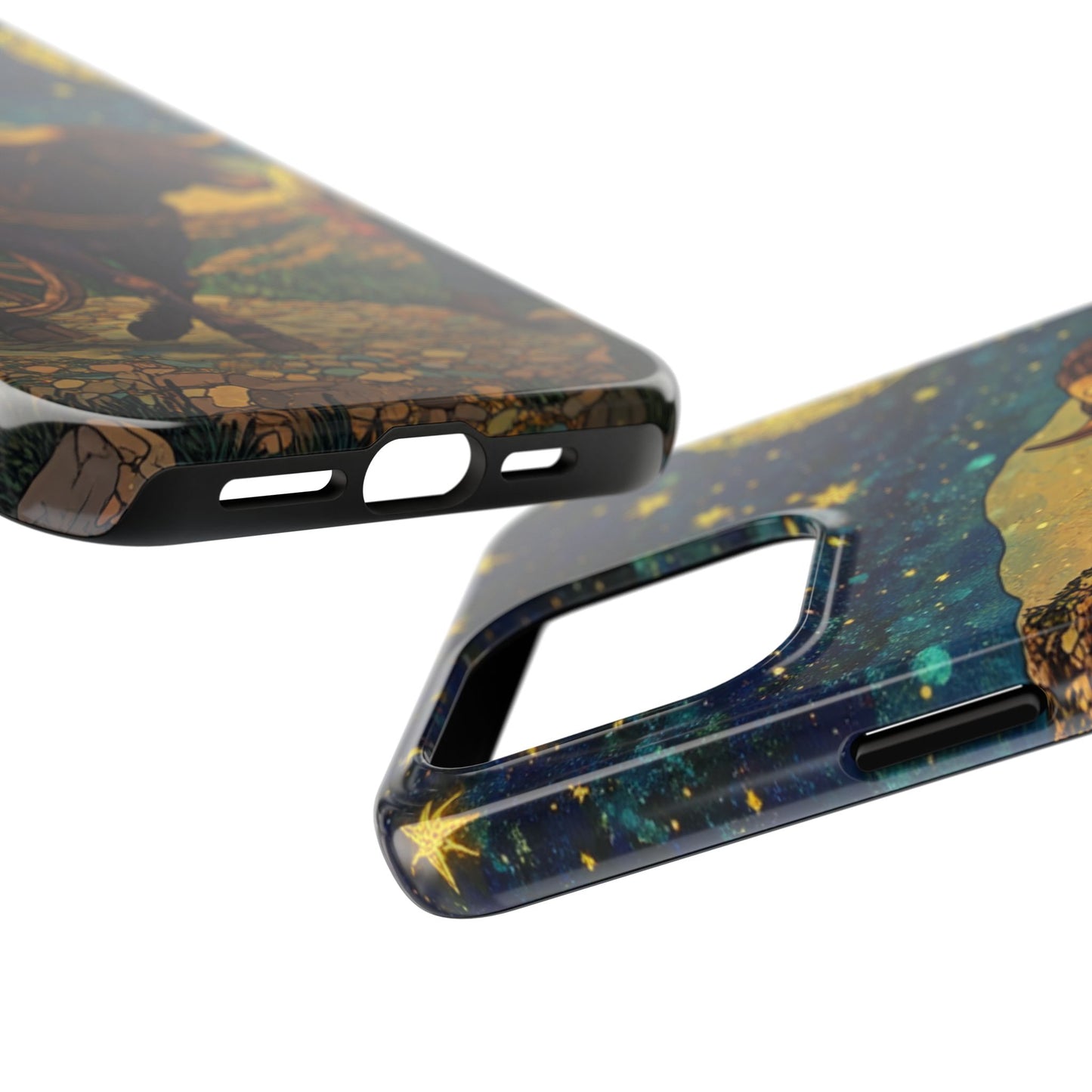 Astrology Phone Case - Taurus Zodiac Sign