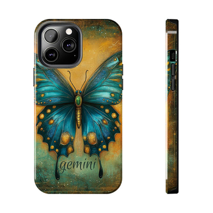 Gemini Astrology Phone Case