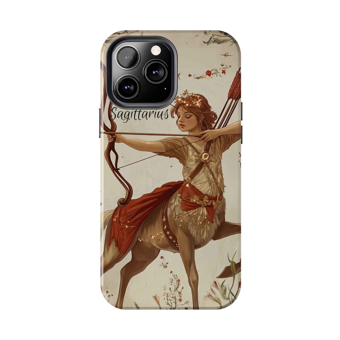 Sagittarius Phone Case