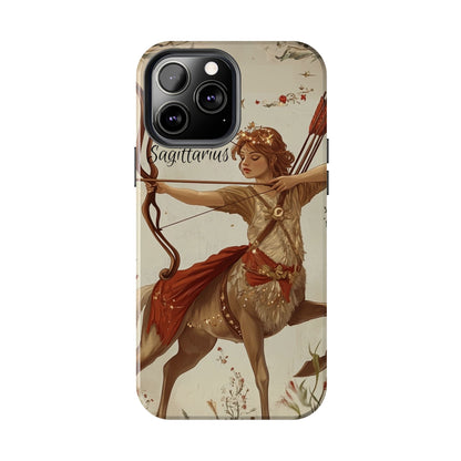 Sagittarius Phone Case