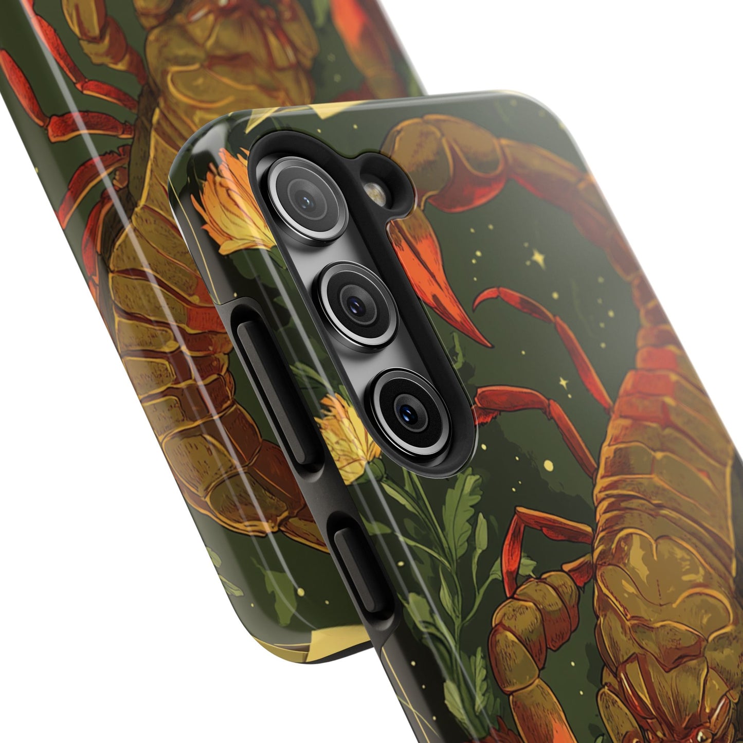 Scorpio Astrology Phone Case