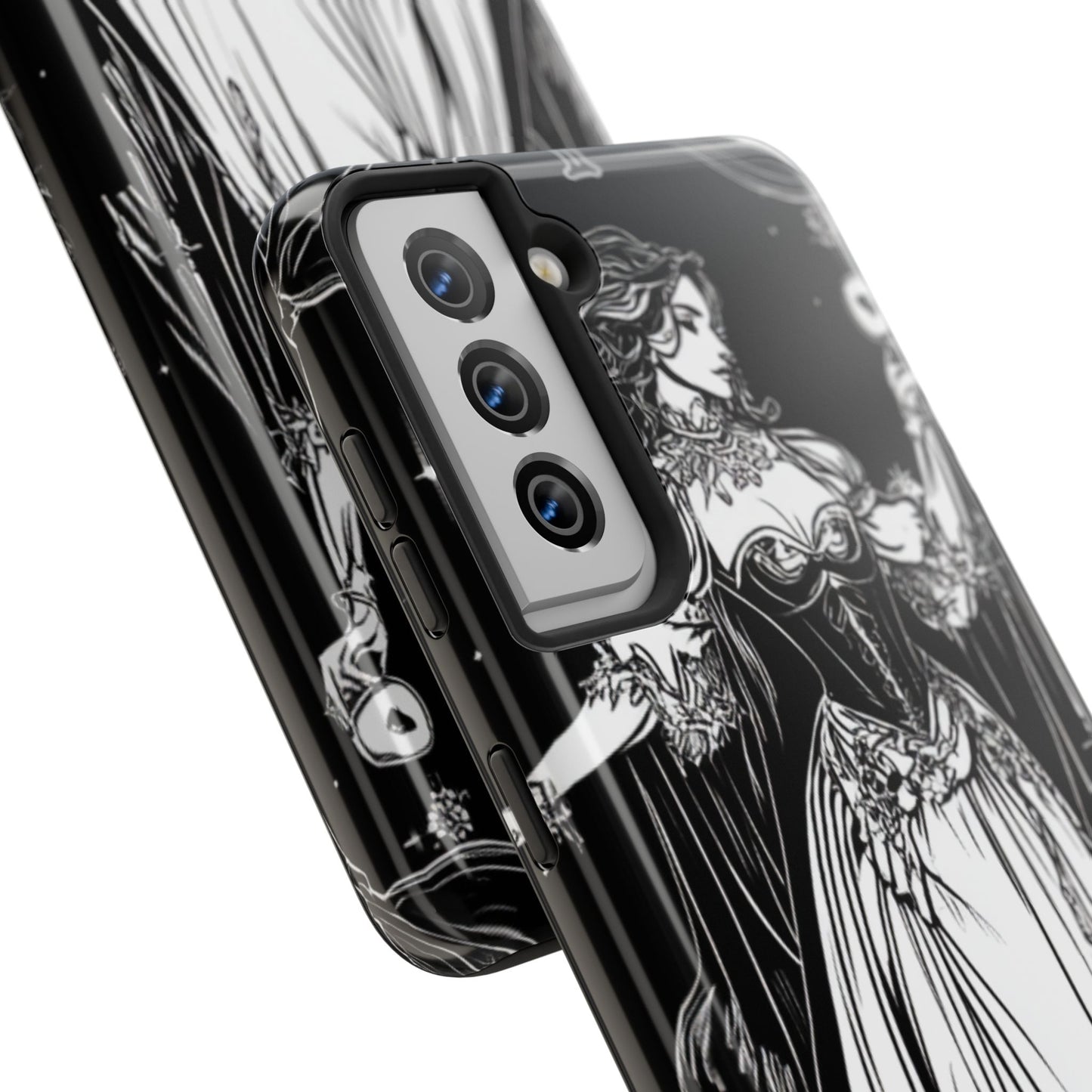 Tarot Phone Case - The Magician (Female Version)