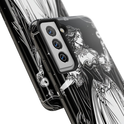 Tarot Phone Case - The Magician (Female Version)