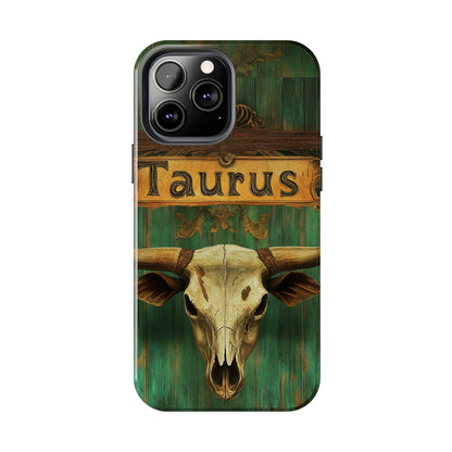 Taurus Astrology Phone Case