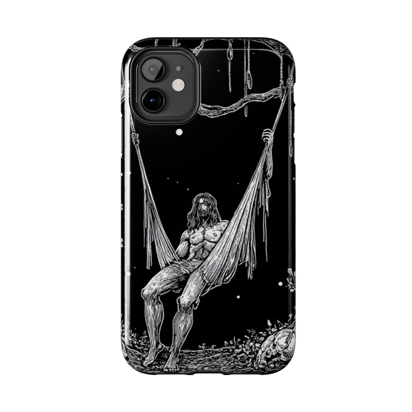 The Hanged Man Tarot Case