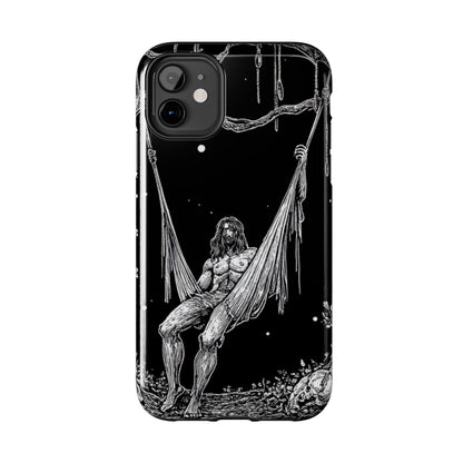 The Hanged Man Tarot Case