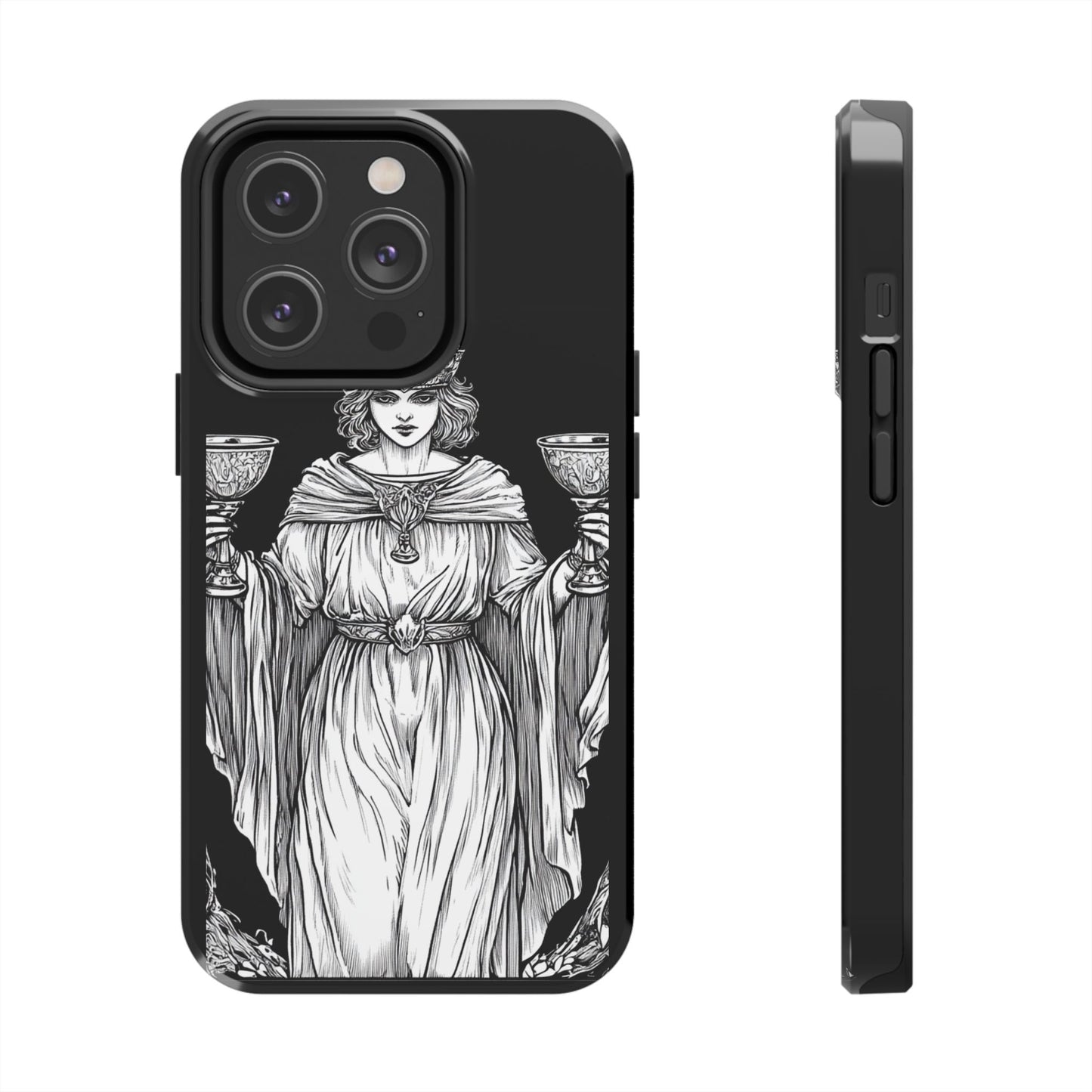 Tarot Phone Case - Temperance
