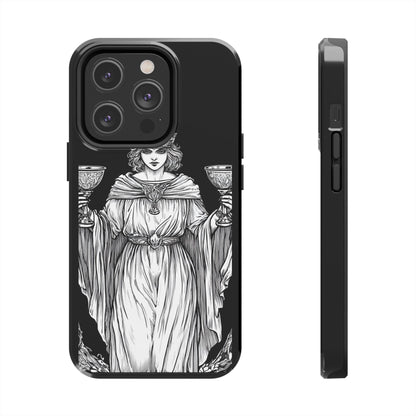 Tarot Phone Case - Temperance