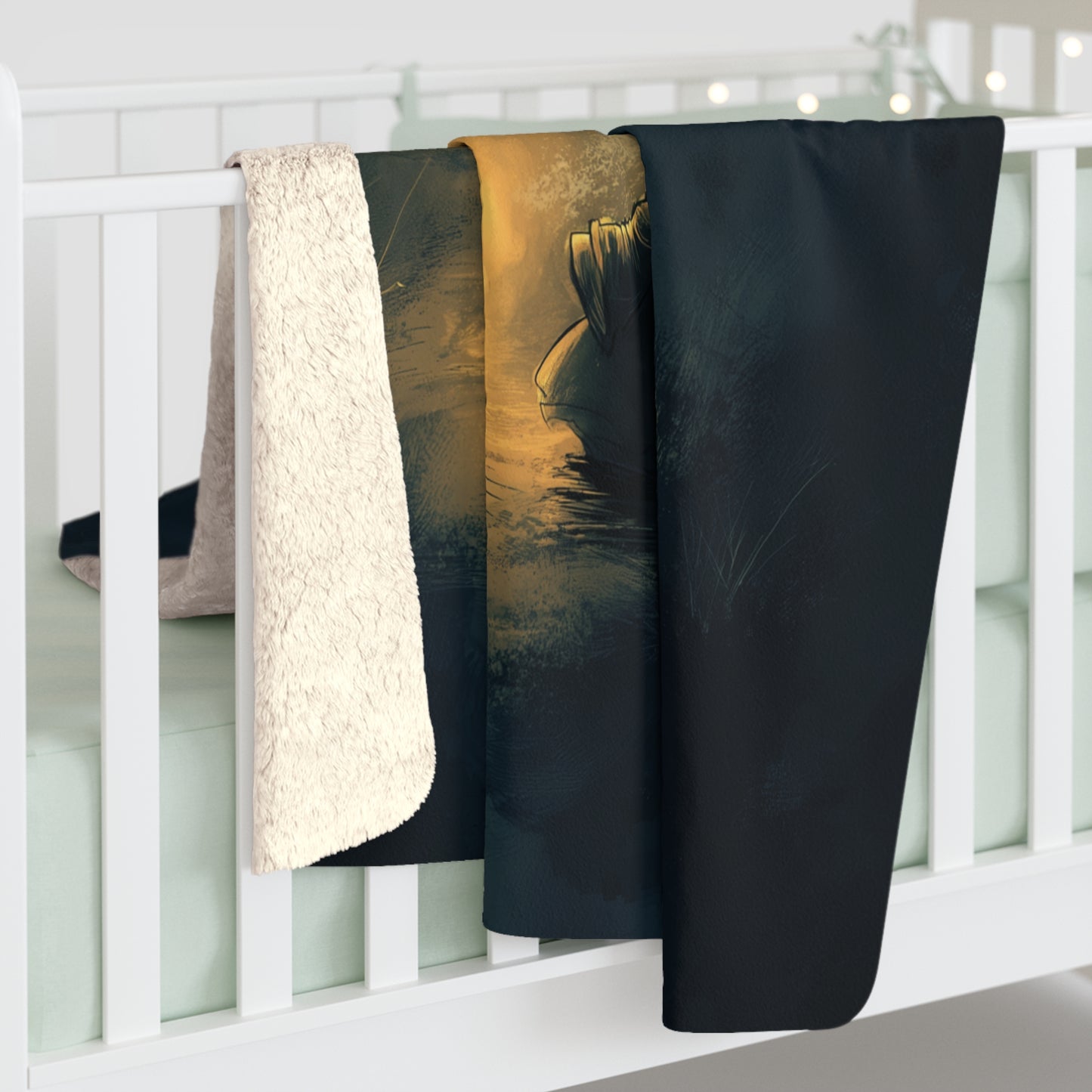 Tiny Witch Blanket