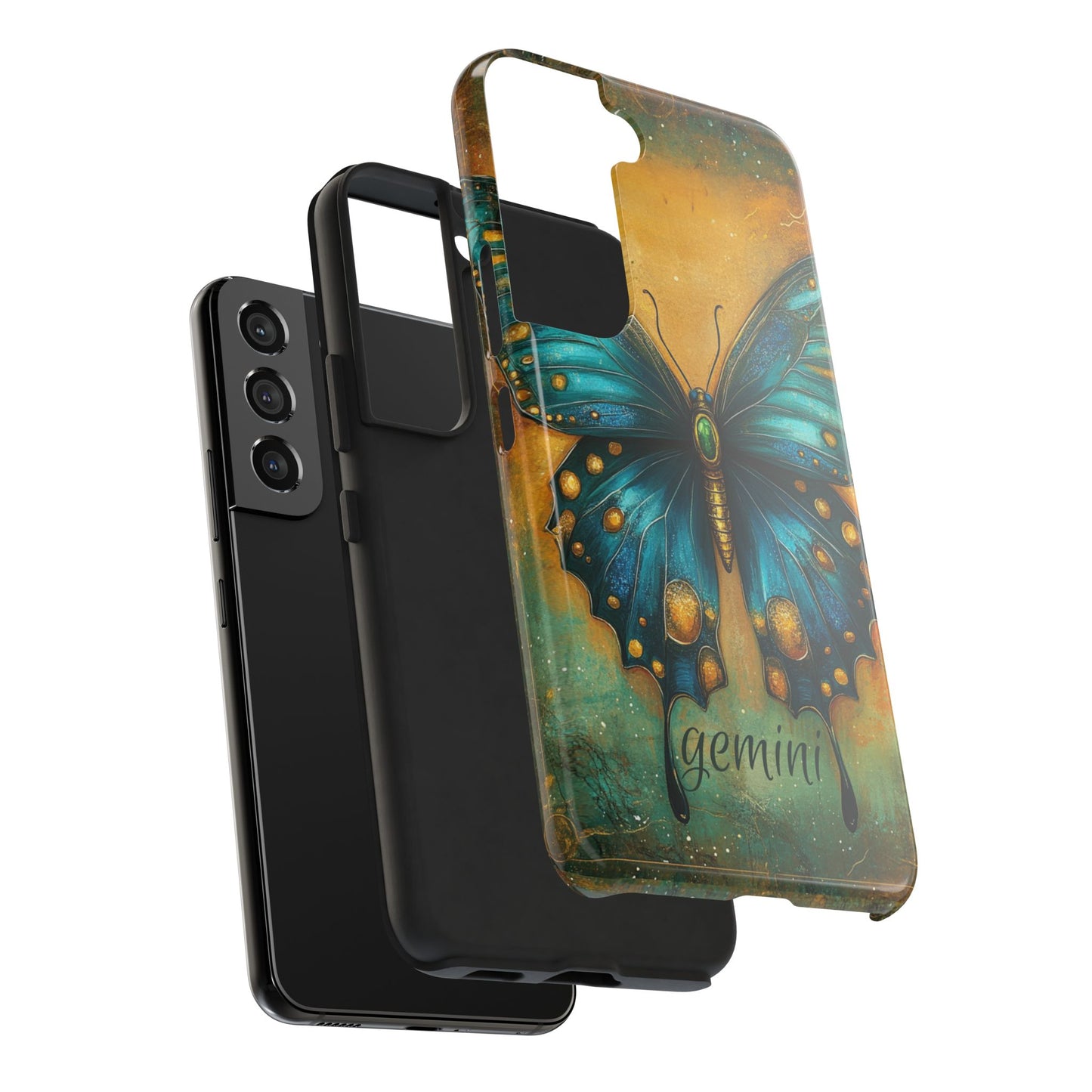 Gemini Astrology Phone Case