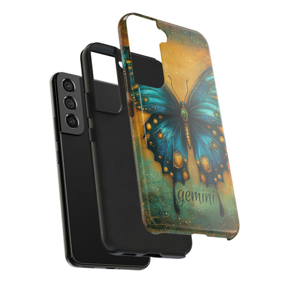 Gemini Astrology Phone Case