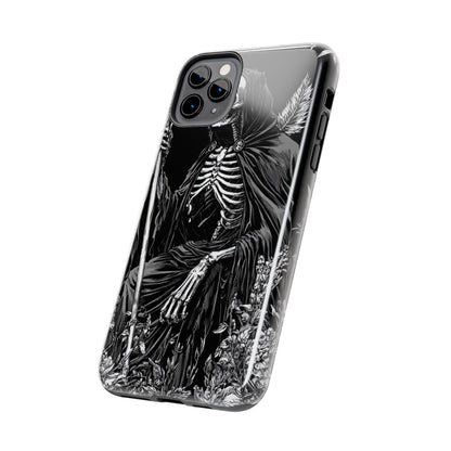 Death Inspired Tarot Phone Case