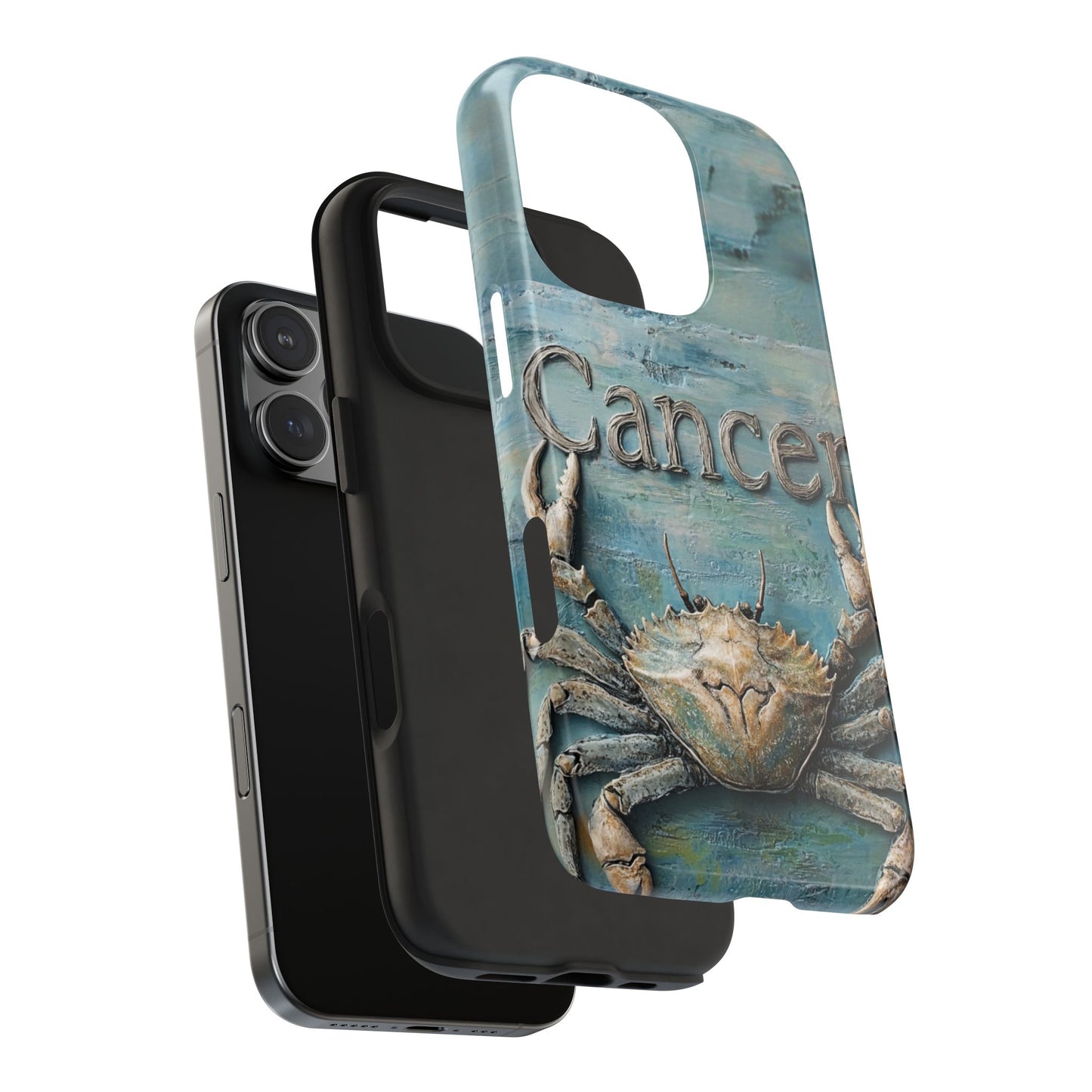 Astrology Phone Case - Cancer Sign