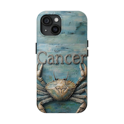 Astrology Phone Case - Cancer Sign