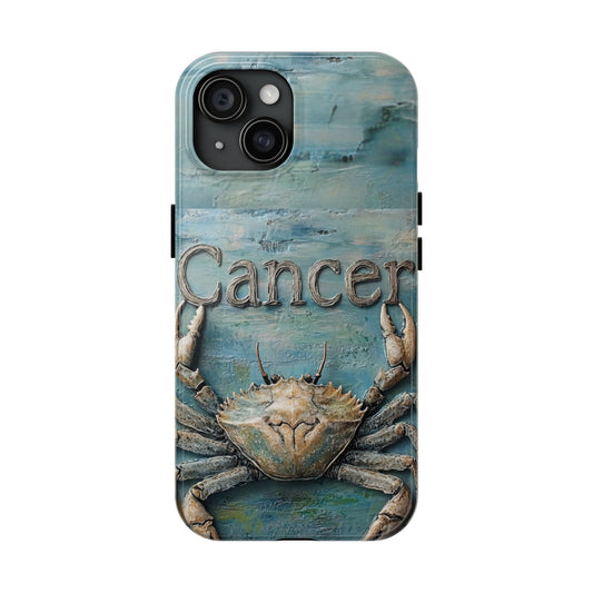 Astrology Phone Case - Cancer Sign