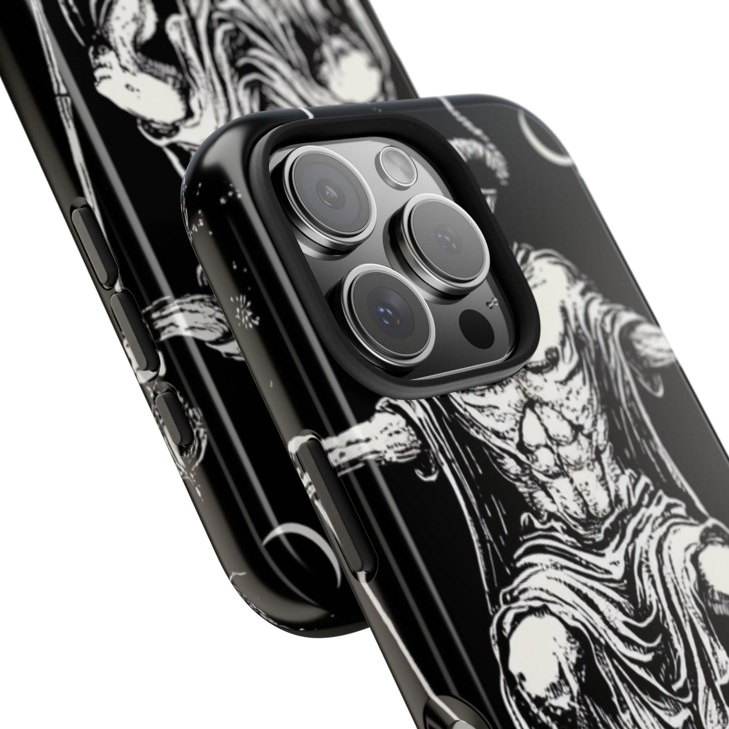 Tarot Tough Phone Case - Lord of the Underworld Design