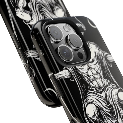 Tarot Tough Phone Case - Lord of the Underworld Design