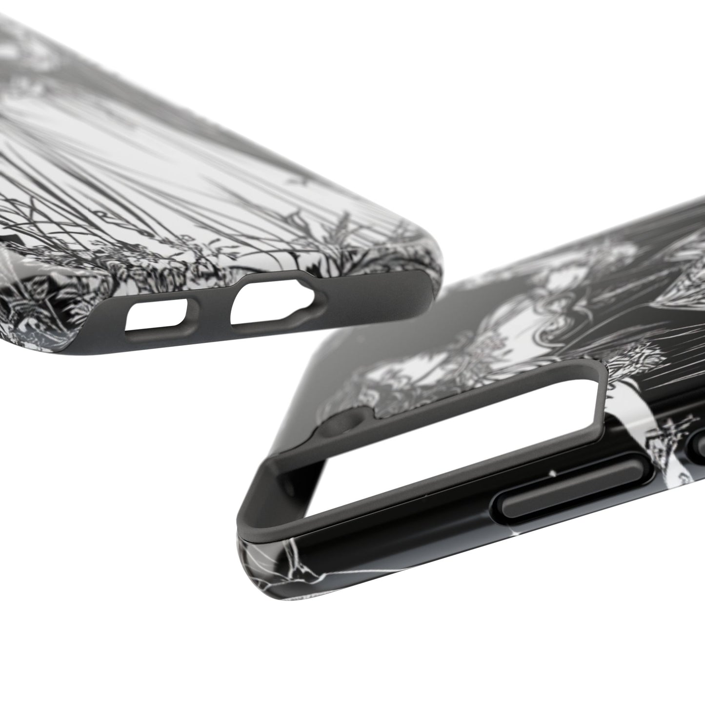 Tarot Phone Case - The Magician (Female Version)